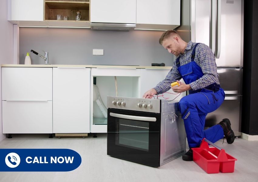 Appliance Repair Services in Frazee, MN